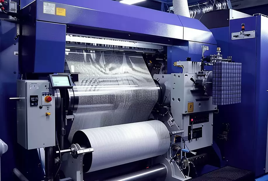 Sheet/Plate/Film Industry