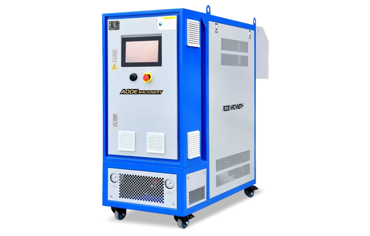 OIL TEMPERATURE CONTROL UNIT FOR DIE CASTING