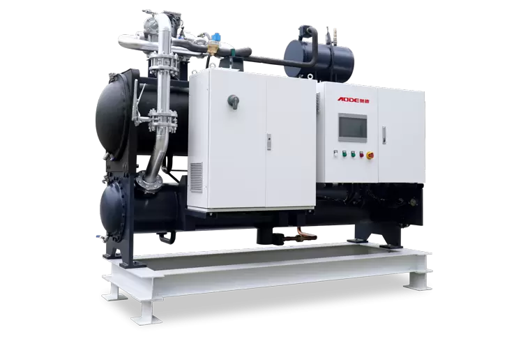 WATER-COOLED AIR SUSPENSION CENTRIFUGAL CHILLER