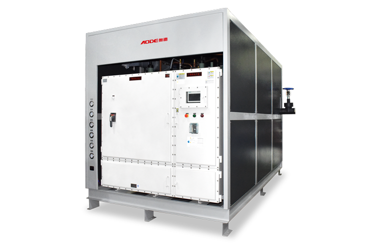 Cascade Ultra-low Temperature Unit