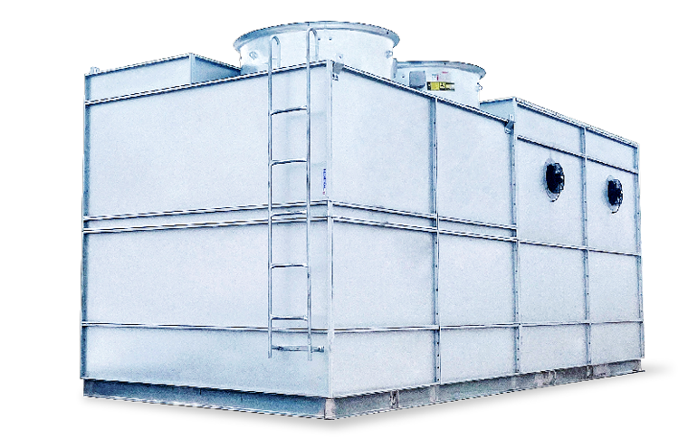 EVAPORATIVE  LOW TEMPERATURE SCREW CHILLER