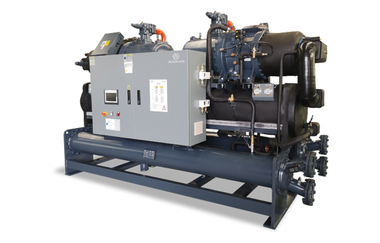 WATER COOLED SCREW CHILLER