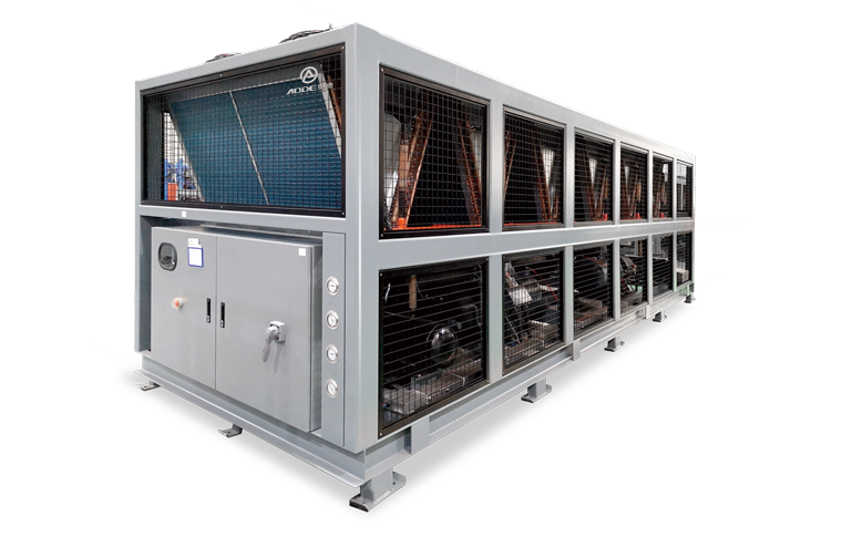 AIR COOLED SCREW CHILLER